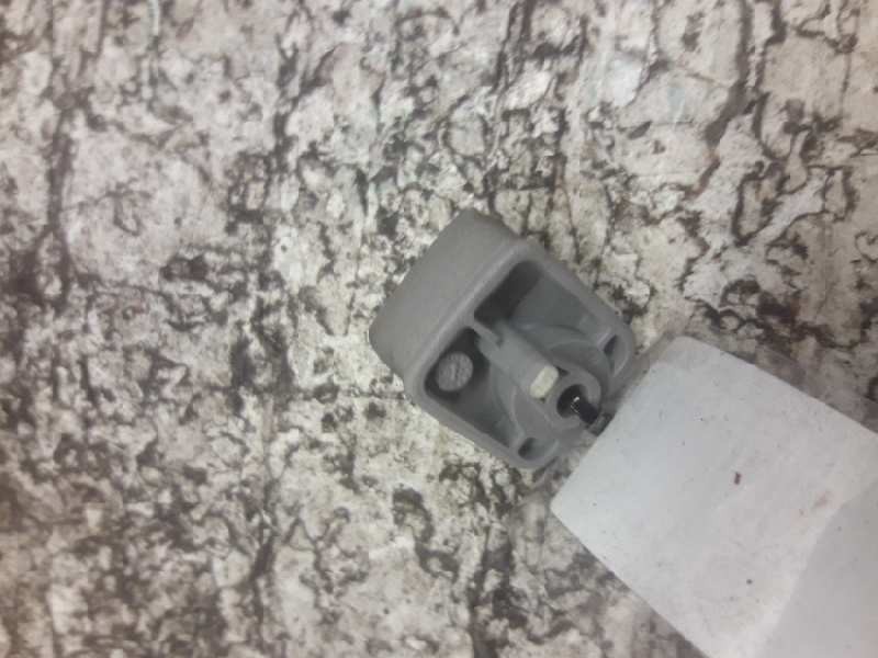 Recambio de soportes de parasoles para nissan micra (k11) básico (k11) referencia OEM IAM  IZQUIERDO 