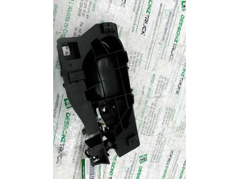 Recambio de maneta interior trasera izquierda para peugeot 308 sw premium referencia OEM IAM 9660525480  