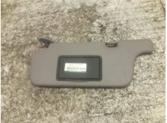 Recambio de parasol izquierdo para nissan micra (k11) básico (k11) referencia OEM IAM   