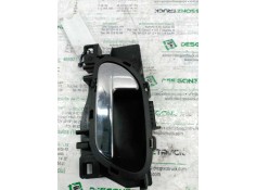 Recambio de maneta interior trasera izquierda para peugeot 308 sw premium referencia OEM IAM 9660525480   2