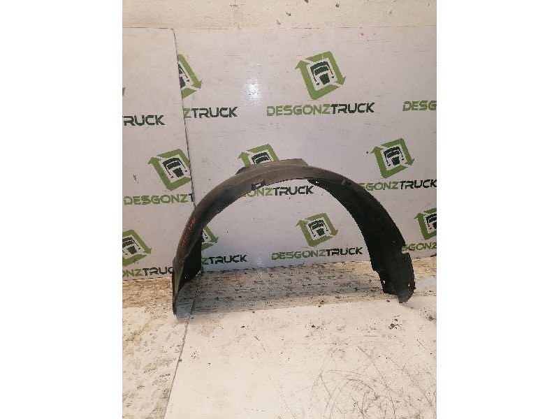 Recambio de paso rueda izquierdo para seat arosa (6h1) stella referencia OEM IAM 6H0809961A DELANTERO 