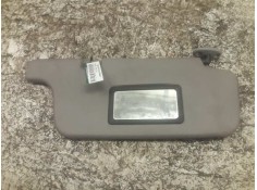 Recambio de parasol derecho para nissan micra (k11) básico (k11) referencia OEM IAM   