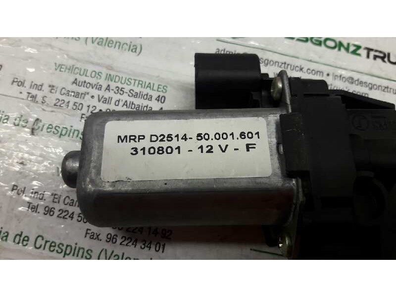 Recambio de motor elevalunas delantero derecho para fiat stilo (192) 1.6 16v referencia OEM IAM 251450001601  