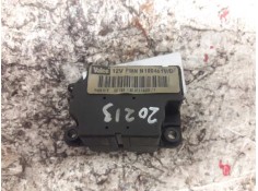 Recambio de motor regulador climatizacion para renault clio iii confort dynamique referencia OEM IAM N100461  