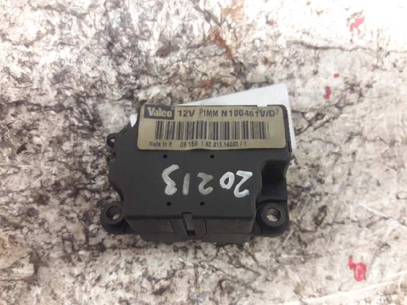 Recambio de motor regulador climatizacion para renault clio iii confort dynamique referencia OEM IAM N100461  