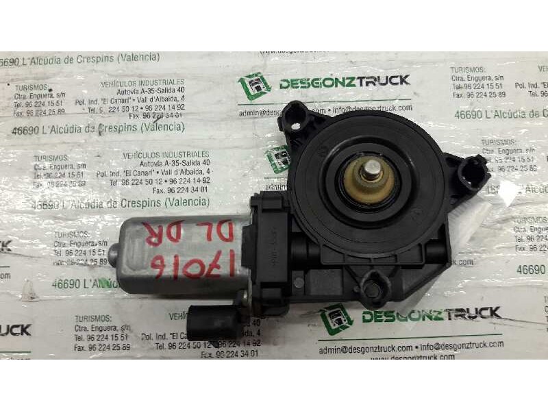 Recambio de motor elevalunas delantero derecho para fiat stilo (192) 1.6 16v referencia OEM IAM 251450001601  