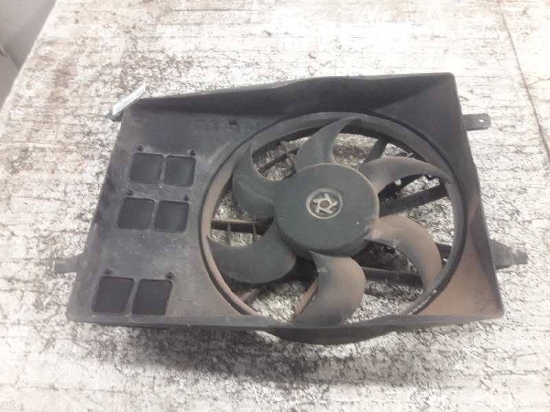 Recambio de electroventilador para saab 9-3 berlina 2.0 t referencia OEM IAM 4962924  