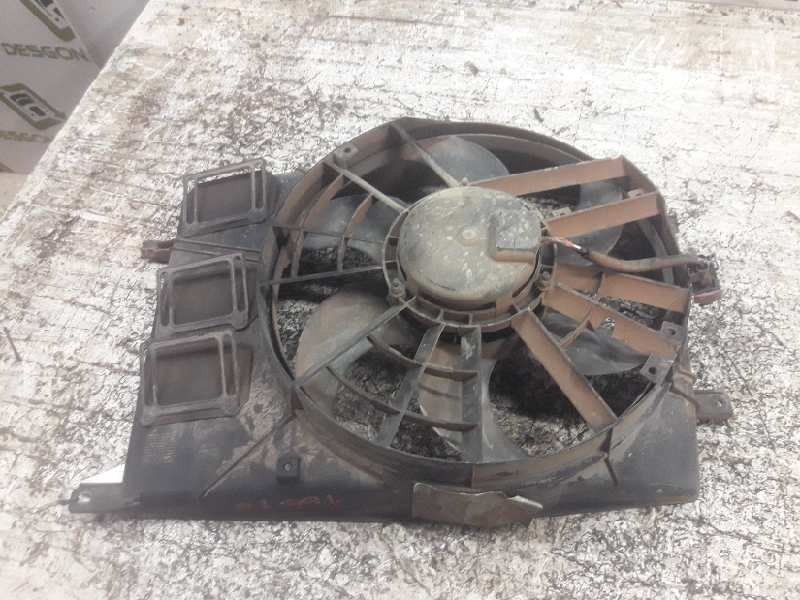 Recambio de electroventilador para saab 9-3 berlina 2.0 t referencia OEM IAM 4962924  