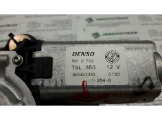 Recambio de motor limpia trasero para fiat stilo (192) 1.6 16v referencia OEM IAM 66350003   2
