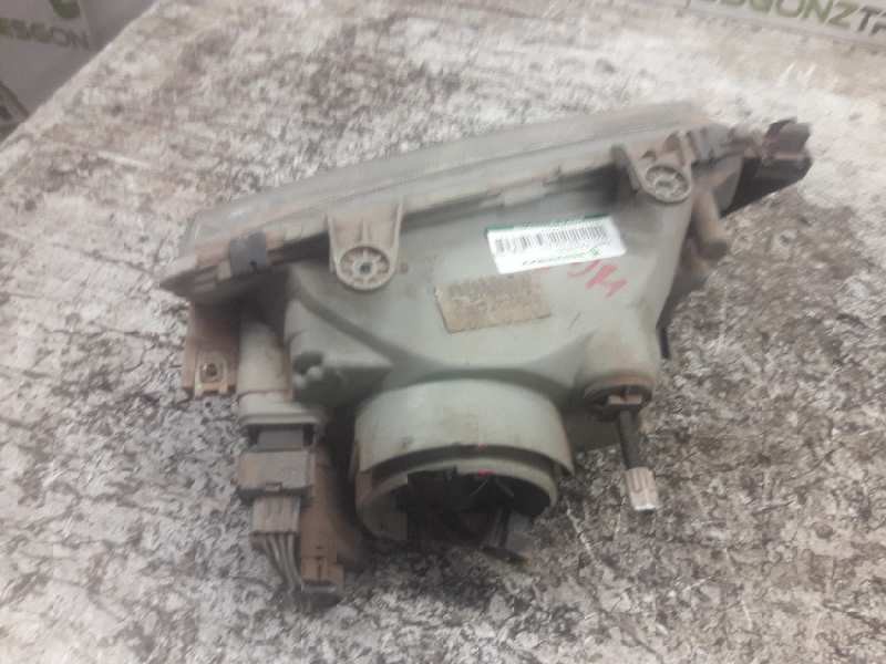 Recambio de faro izquierdo para saab 9-3 berlina 2.0 t referencia OEM IAM   