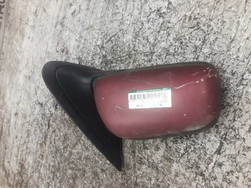 Recambio de retrovisor derecho para nissan almera (n15) gx referencia OEM IAM  ELECTRICO 