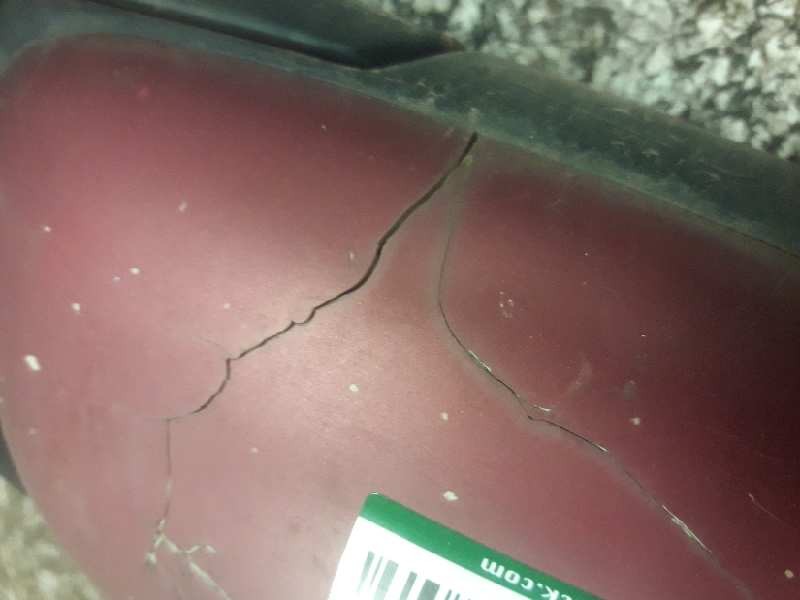 Recambio de retrovisor derecho para nissan almera (n15) gx referencia OEM IAM  ELECTRICO 