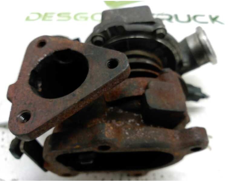 Recambio de turbocompresor para opel astra g berlina comfort referencia OEM IAM 90531518  