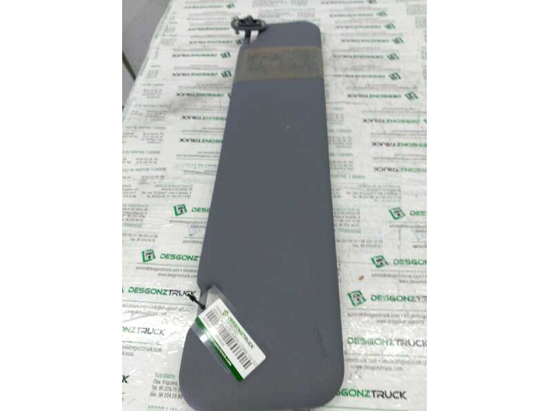 Recambio de parasol derecho para mercedes-benz vito (w638) combi 110 cdi (638.194) referencia OEM IAM   