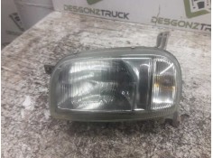 Recambio de faro izquierdo para nissan micra (k11) básico (k11) referencia OEM IAM   