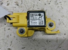 Recambio de sensor airbag para opel astra gtc cosmo referencia OEM IAM 24460761 DERECHO 343149712