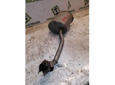 Recambio de tubo escape trasero para fiat panda (169) 1.1 8v referencia OEM IAM 039252FI2813   2