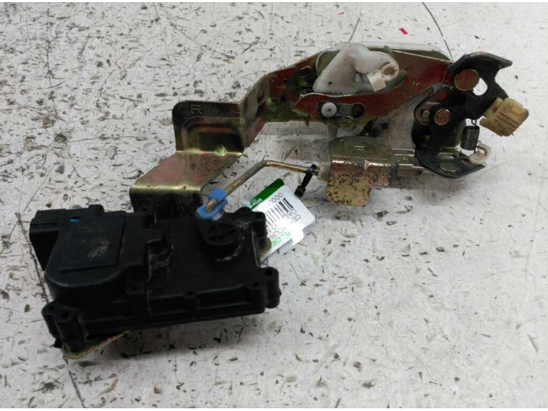 Recambio de cerradura puerta delantera derecha para daewoo matiz cd referencia OEM IAM   