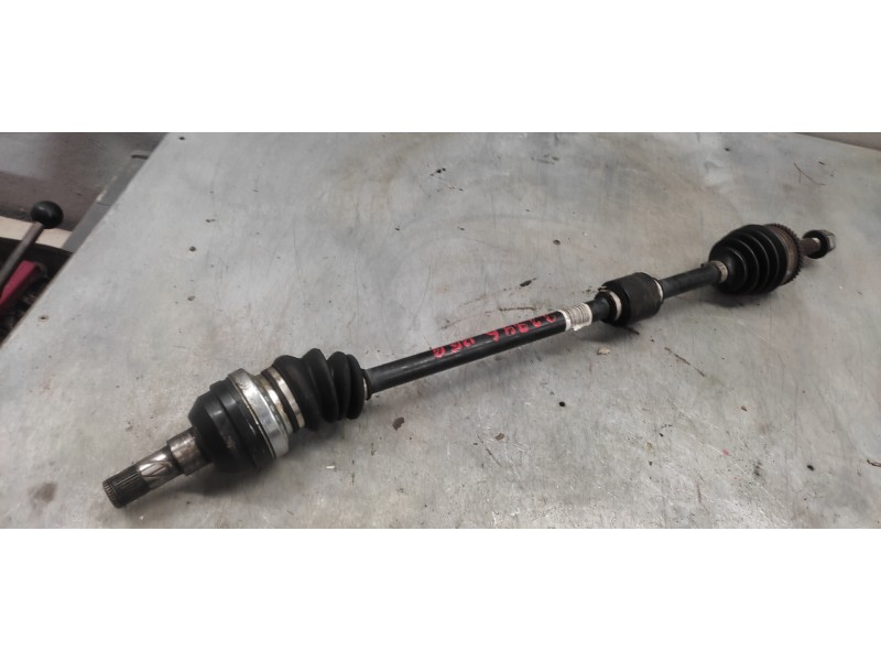 Recambio de transmision delantera derecha para chevrolet aveo ls referencia OEM IAM   