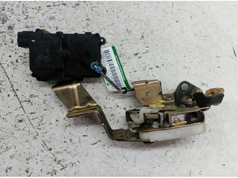 Recambio de cerradura puerta delantera izquierda para daewoo matiz cd referencia OEM IAM   