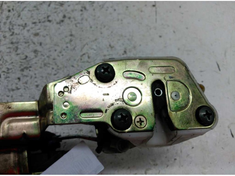 Recambio de cerradura puerta delantera izquierda para daewoo matiz cd referencia OEM IAM   