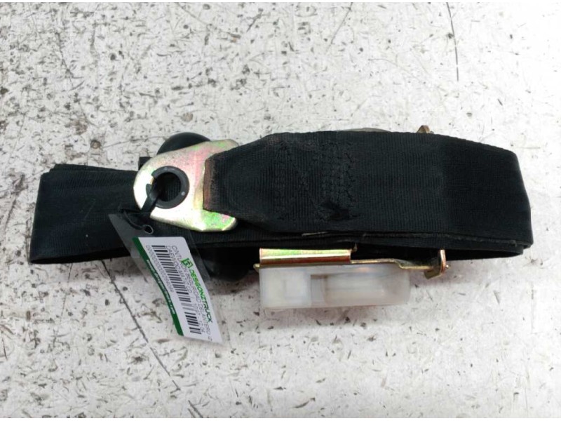 Recambio de cinturon seguridad delantero izquierdo para daewoo matiz cd referencia OEM IAM   