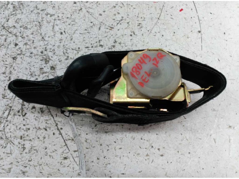 Recambio de cinturon seguridad delantero izquierdo para daewoo matiz cd referencia OEM IAM   