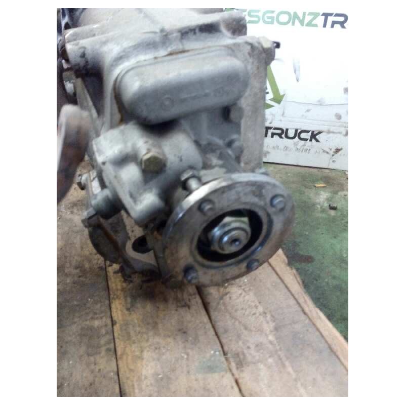 Recambio de caja cambios para nissan trucks l80.09 bomba rotativa con compresor referencia OEM IAM M525A 281702 