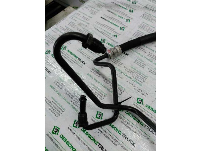 Recambio de tubo para fiat scudo (222) 2.0 jtd cat referencia OEM IAM  SERVODIRECCIÓN 