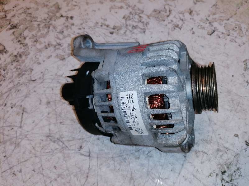 Recambio de alternador para fiat panda (169) 1.1 8v referencia OEM IAM 46843093 MS1022118220 