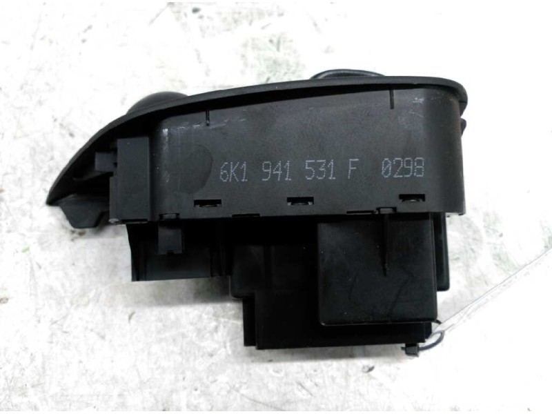 Recambio de mando luces para seat cordoba berlina (6k2) open referencia OEM IAM 6K1941531F  