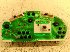 Recambio de cuadro instrumentos para daewoo matiz cd referencia OEM IAM    2