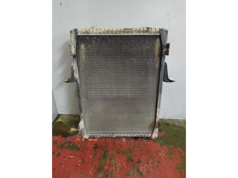 Recambio de radiador agua para renault hd 340.18 / 26 premium e2 referencia OEM IAM 5010315638  
