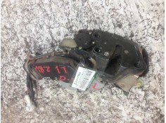 Recambio de cerradura puerta delantera izquierda para suzuki grand vitara 5 puertas sq (ft) 2.0 td referencia OEM IAM  4/3 PINS 