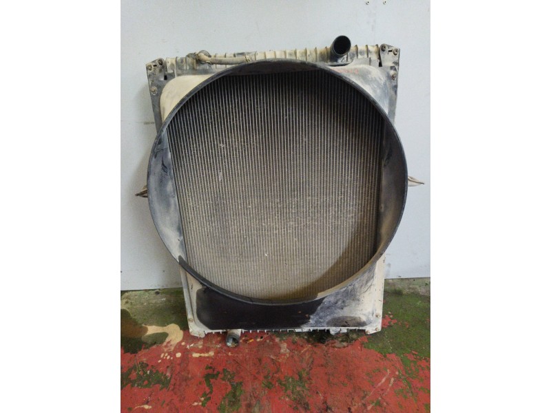 Recambio de radiador agua para renault hd 340.18 / 26 premium e2 referencia OEM IAM 5010315638  