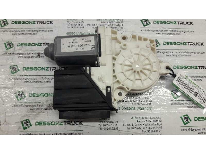 Recambio de motor elevalunas delantero izquierdo para seat ibiza (6l1) cool referencia OEM IAM 6Q2959802A  