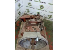 Recambio de caja cambios para renault trucks dr dr 340 referencia OEM IAM RTX11613B Y113177200 N7635