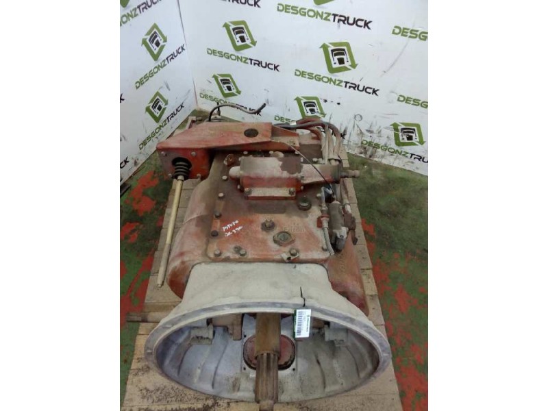 Recambio de caja cambios para renault trucks dr dr 340 referencia OEM IAM RTX11613B Y113177200 N7635