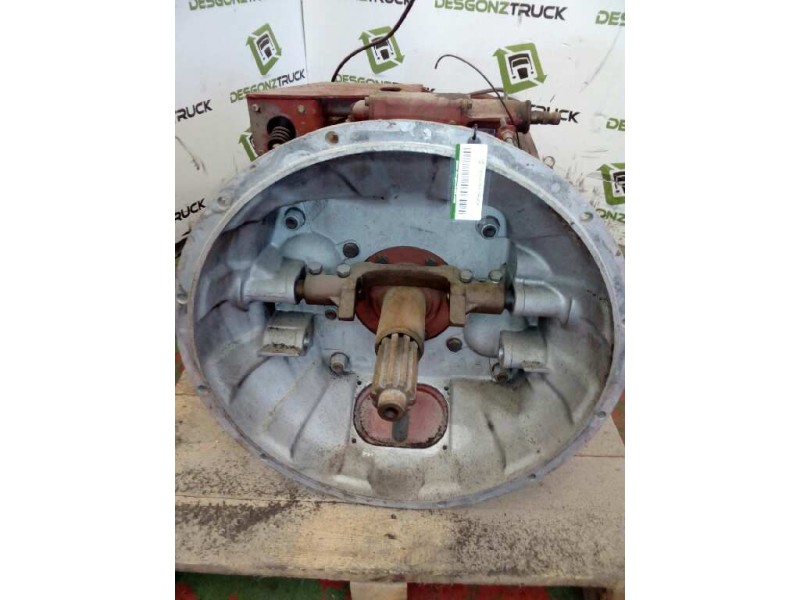 Recambio de caja cambios para renault trucks dr dr 340 referencia OEM IAM RTX11613B Y113177200 N7635