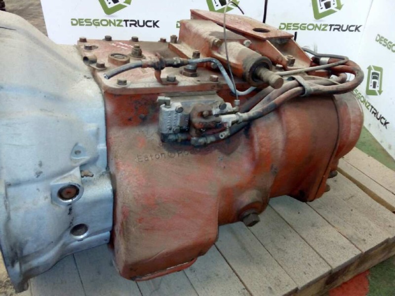 Recambio de caja cambios para renault trucks dr dr 340 referencia OEM IAM RTX11613B Y113177200 N7635