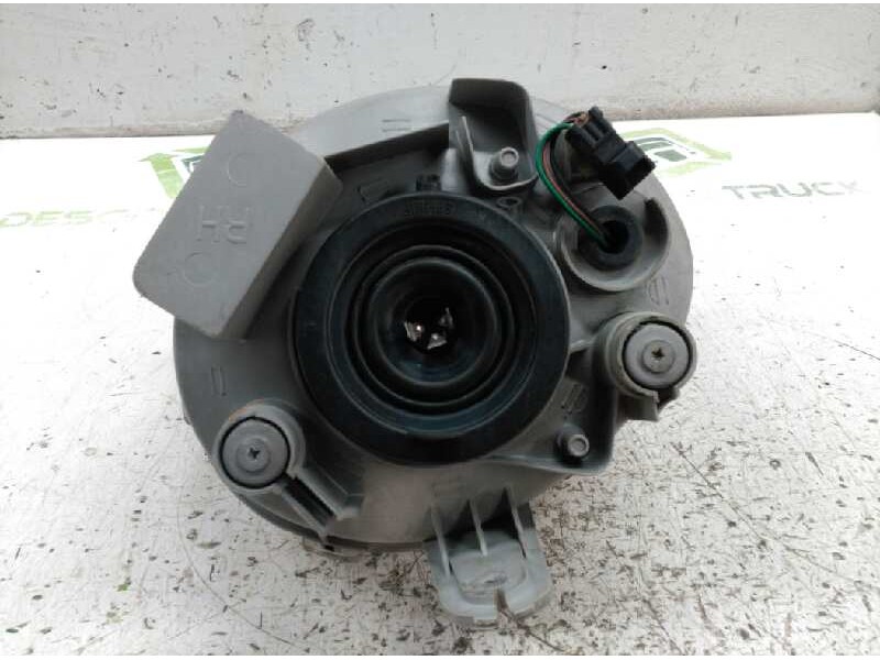 Recambio de faro derecho para daewoo matiz cd referencia OEM IAM   