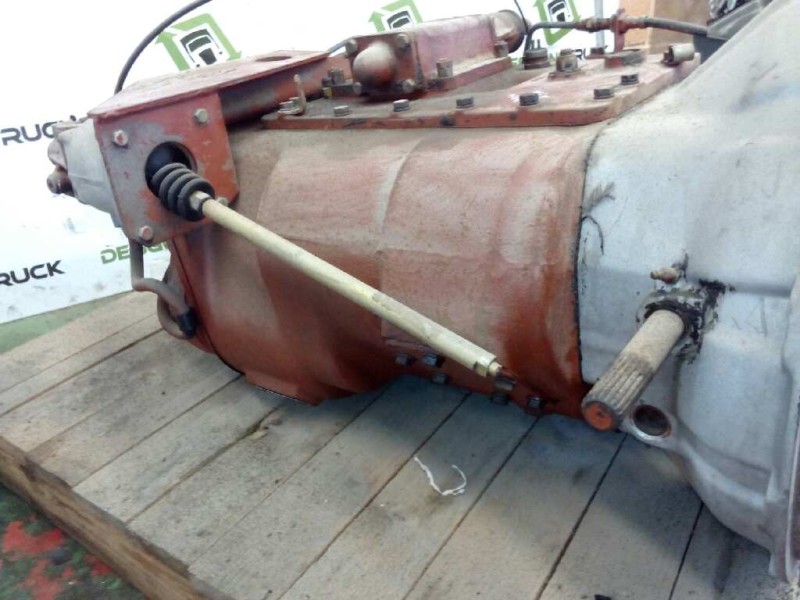 Recambio de caja cambios para renault trucks dr dr 340 referencia OEM IAM RTX11613B Y113177200 N7635