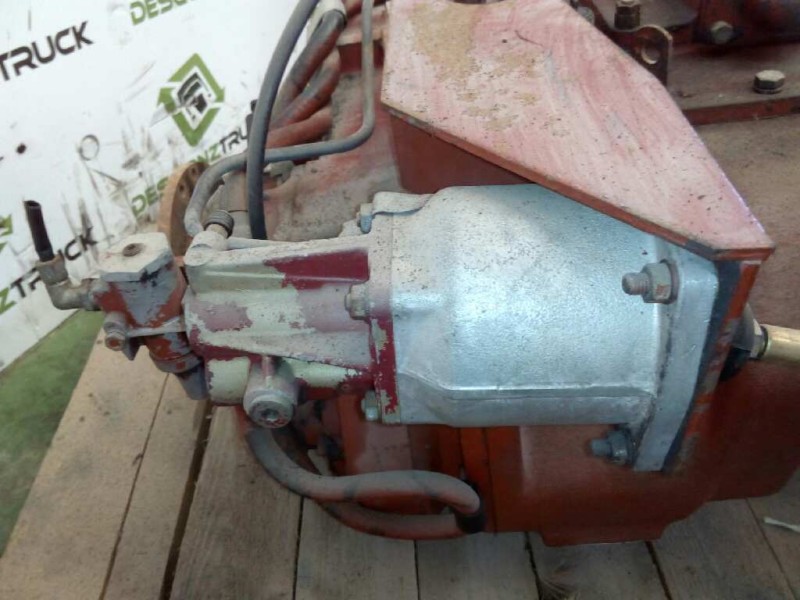 Recambio de caja cambios para renault trucks dr dr 340 referencia OEM IAM RTX11613B Y113177200 N7635
