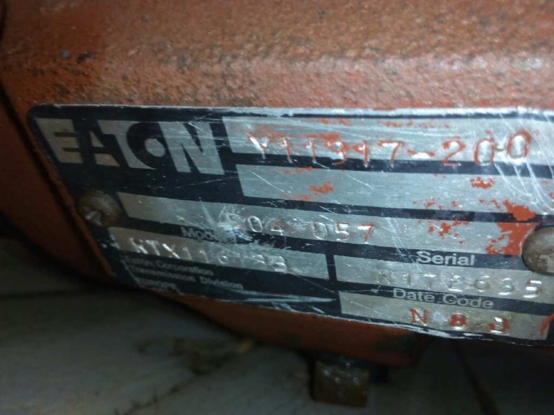 Recambio de caja cambios para renault trucks dr dr 340 referencia OEM IAM RTX11613B Y113177200 N7635