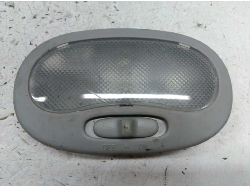 Recambio de luz interior para daewoo matiz cd referencia OEM IAM 98314278  