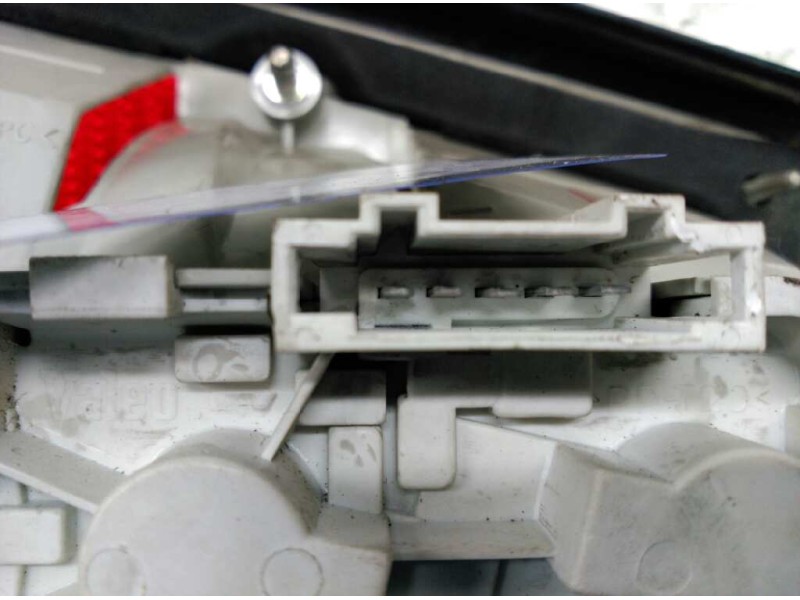 Recambio de piloto trasero izquierdo para seat cordoba berlina (6k2) open referencia OEM IAM 6K5945095  