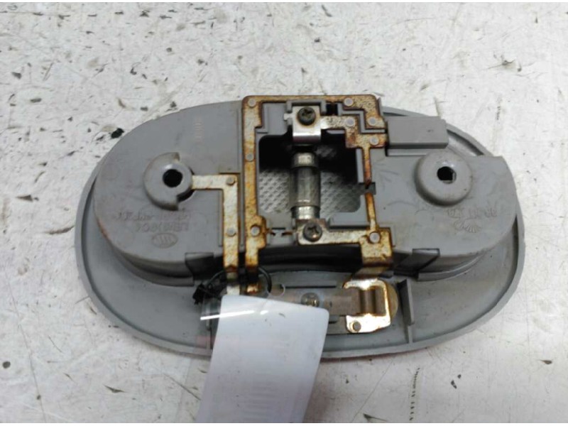 Recambio de luz interior para daewoo matiz cd referencia OEM IAM 98314278  