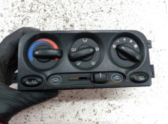 Recambio de mando calefaccion / aire acondicionado para daewoo matiz cd referencia OEM IAM   