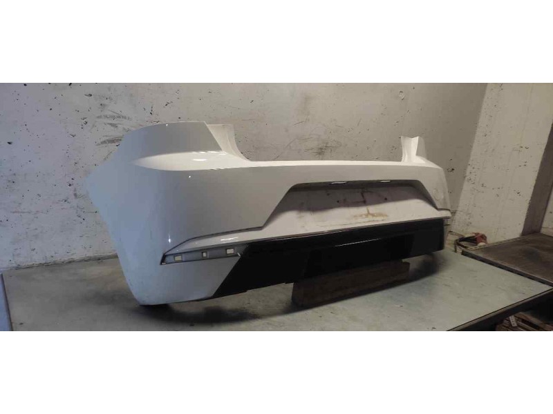 Recambio de paragolpes trasero para seat ibiza (kj1) 1.0 referencia OEM IAM   