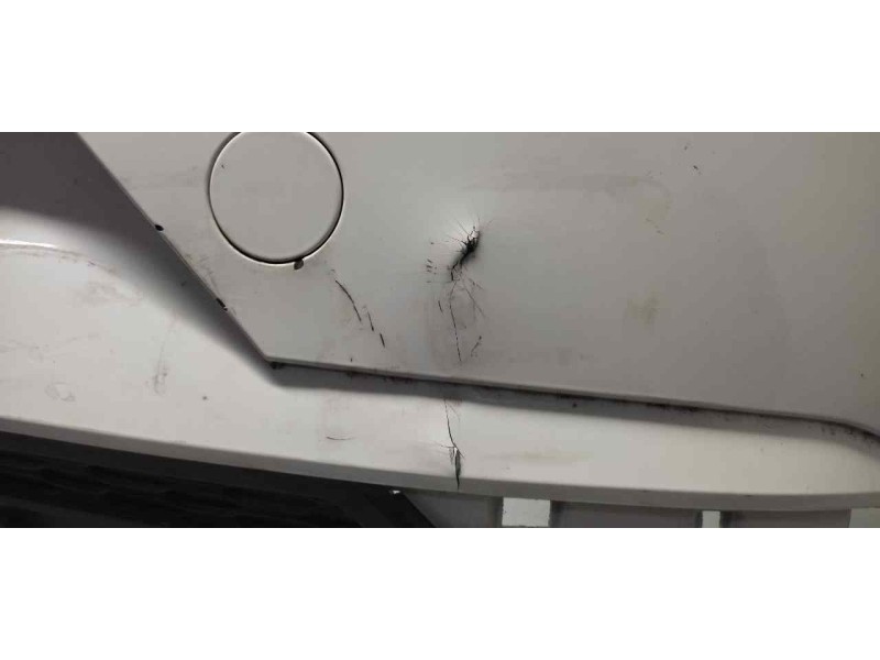 Recambio de paragolpes trasero para seat ibiza (kj1) 1.0 referencia OEM IAM   